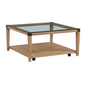Neilsen Wood Cocktail Table
