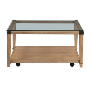 Neilsen Wood Cocktail Table