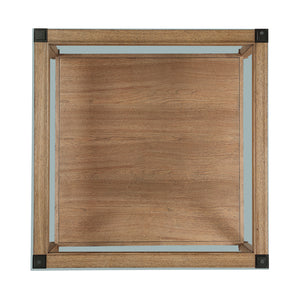 Neilsen Wood Cocktail Table