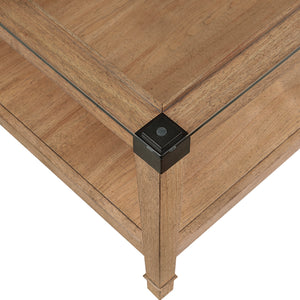 Neilsen Wood Cocktail Table