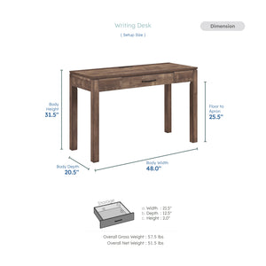 Avelon Writing Desk