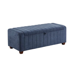 Bronte Boucle Storage Bench