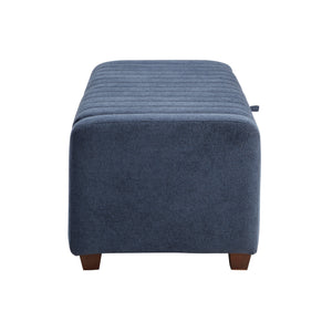 Bronte Boucle Storage Bench