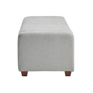 Bronte Boucle Storage Bench