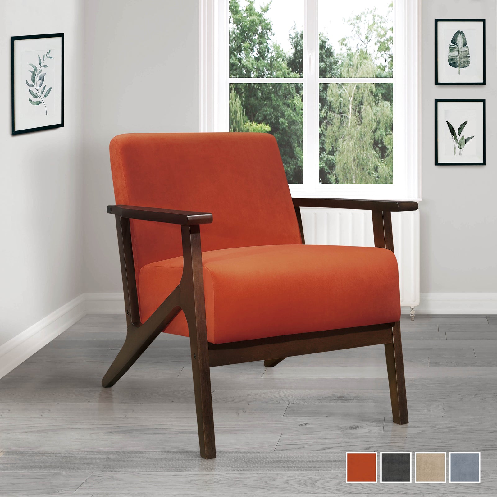 Ocala Accent Chair