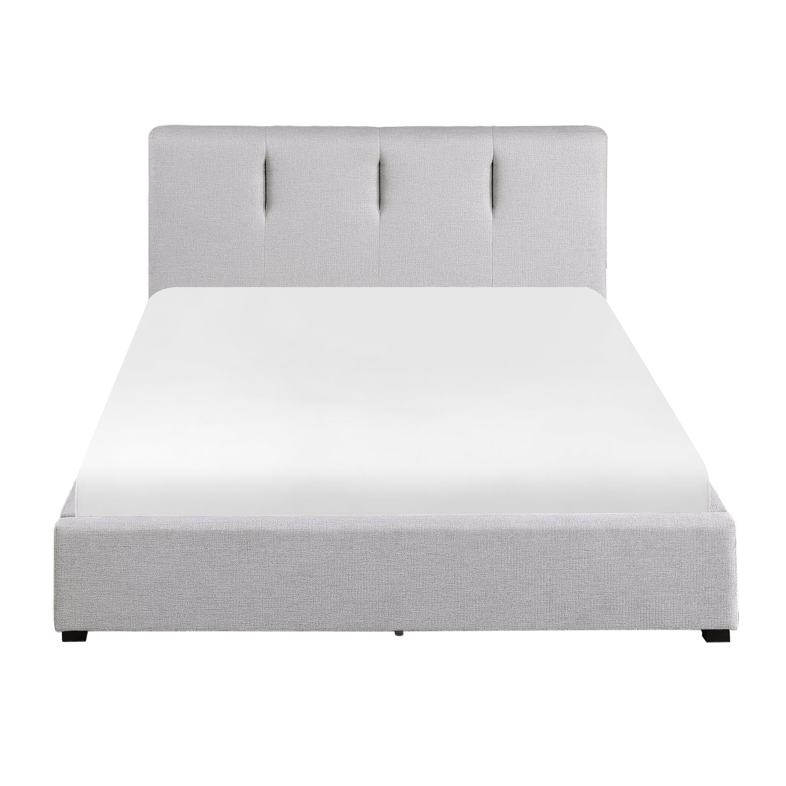 Passaic Upholstered Platform Bed