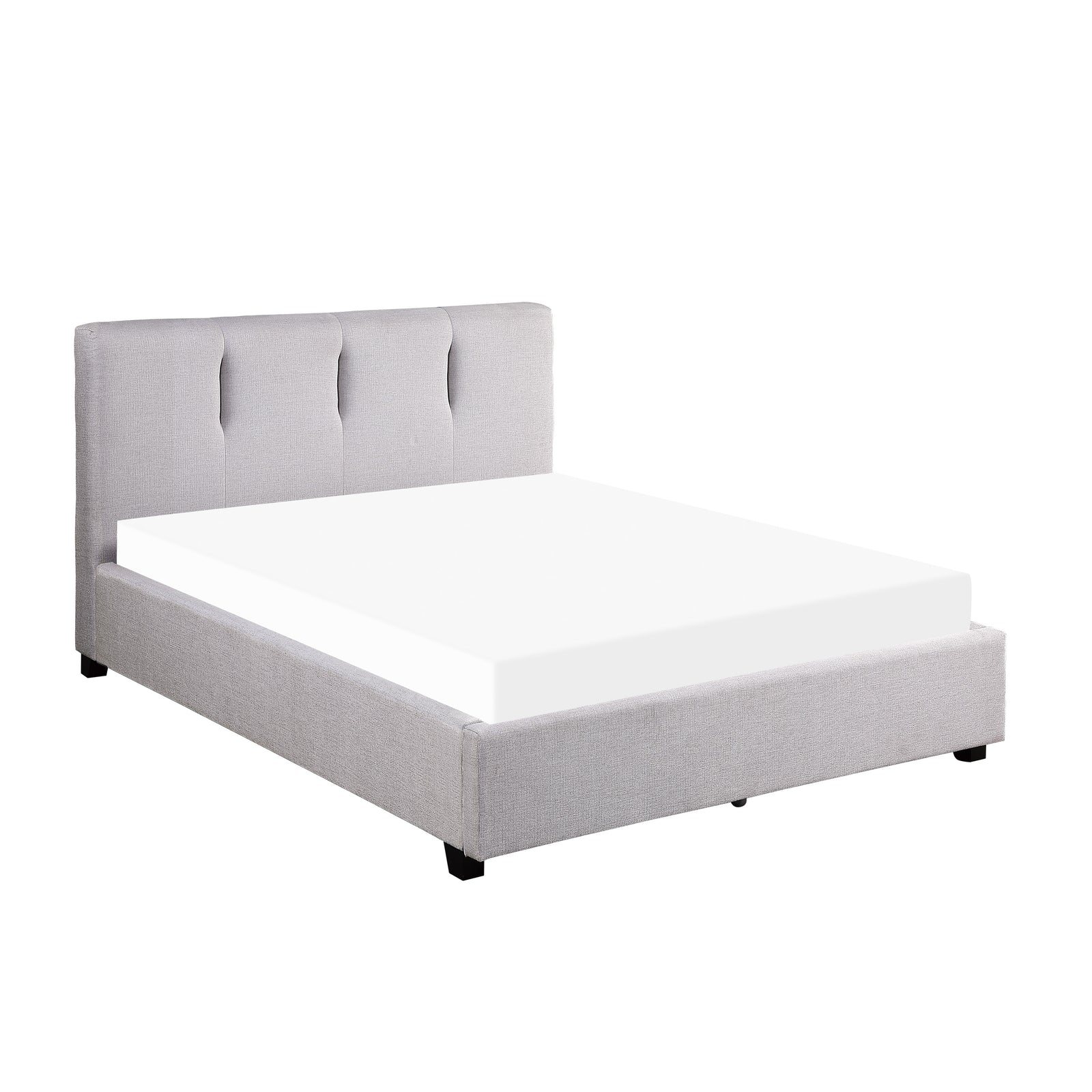 Passaic Upholstered Platform Bed