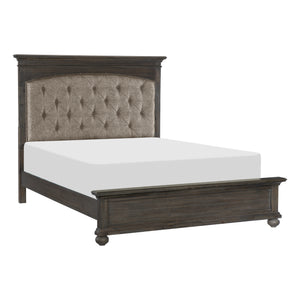 Macon Panel Bed