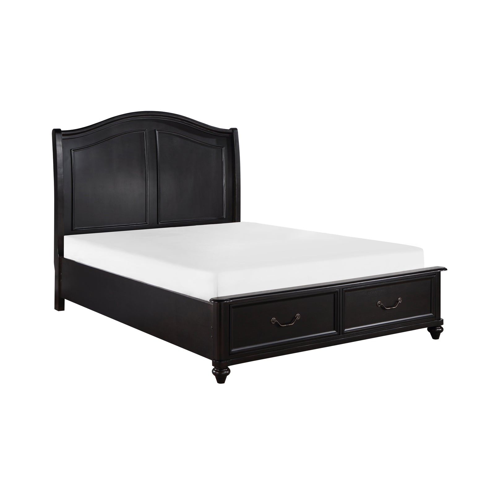 Kimberly Platform Bed, Queen
