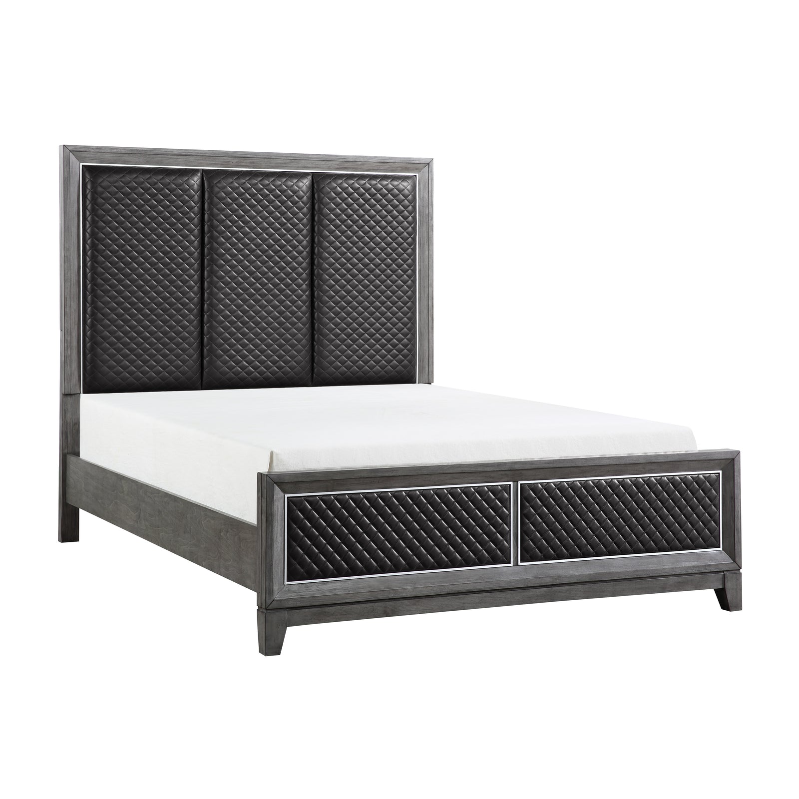Allerton Panel Bed