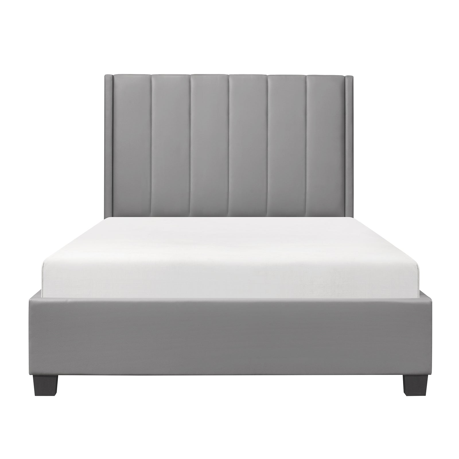 Driscoll Upholstered Platform Bed
