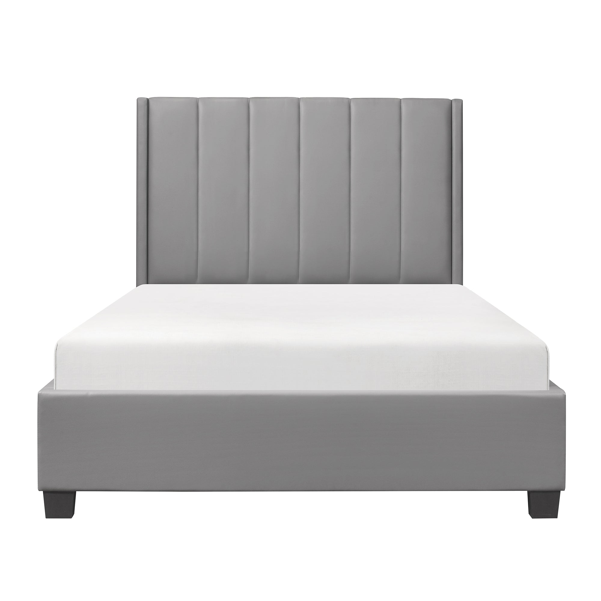 Driscoll Upholstered Platform Bed