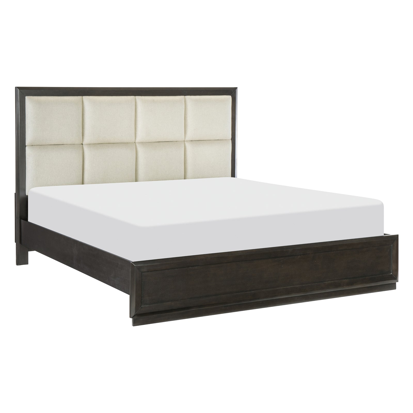 Volta Platform Bed, Queen