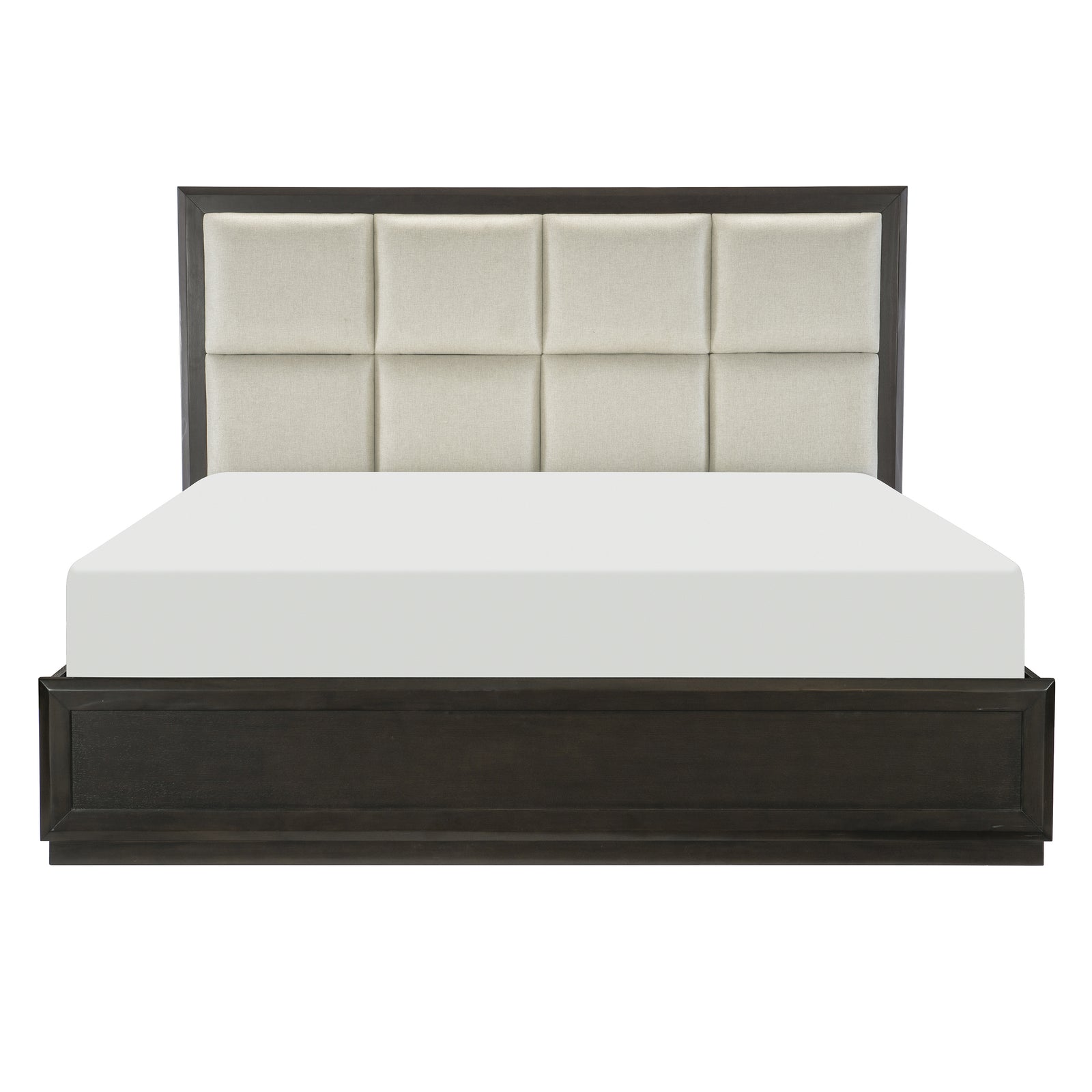 Volta Platform Bed, Queen