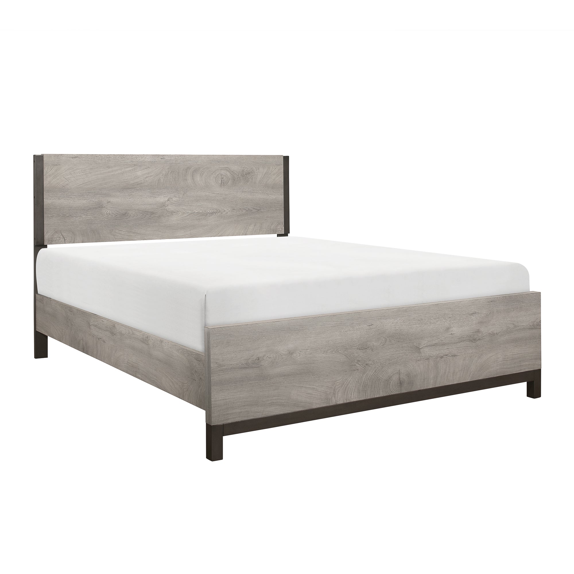 Lufkin Panel Bed