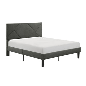 Fircrest Upholstered Platform Bed, Full