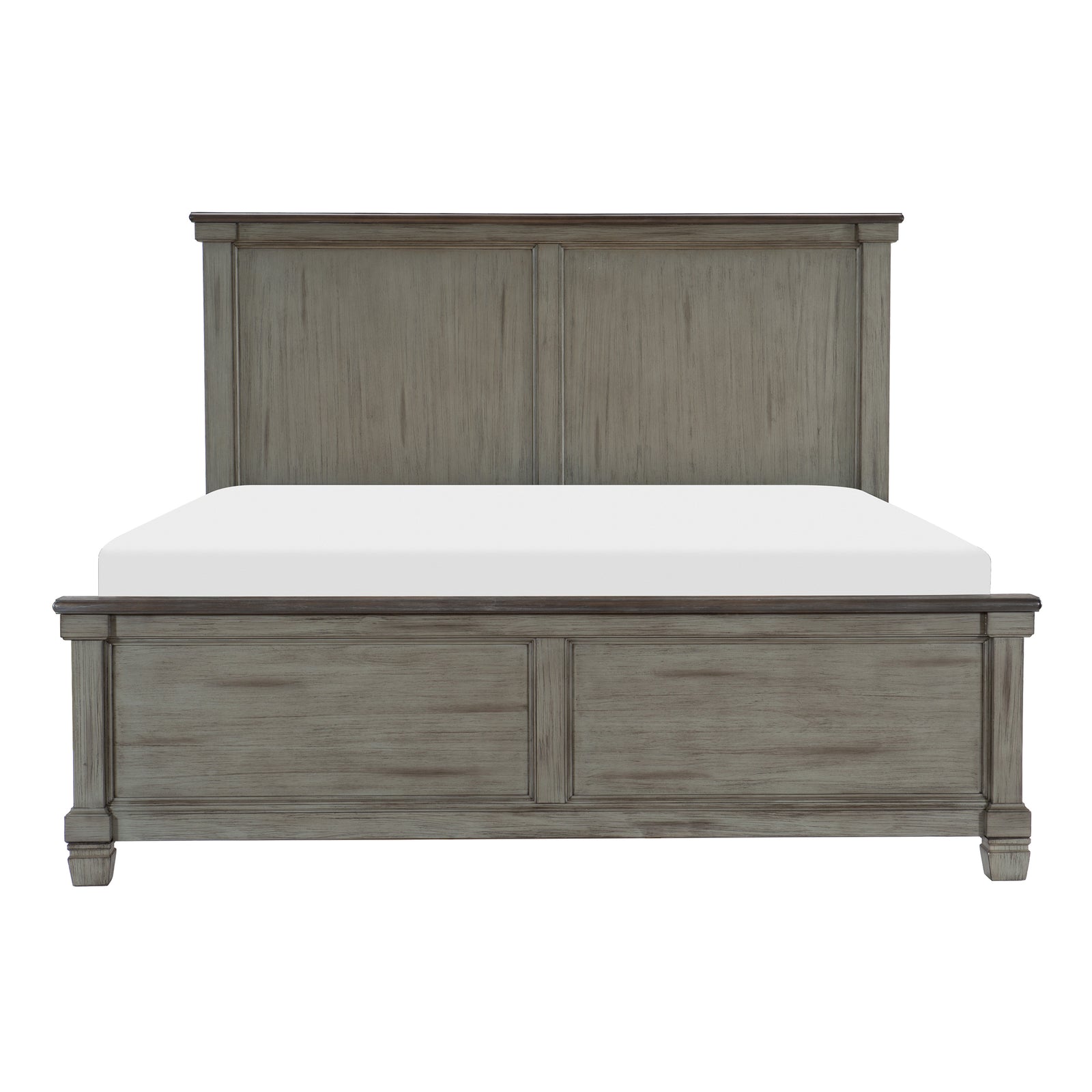 Montclair Panel Bed