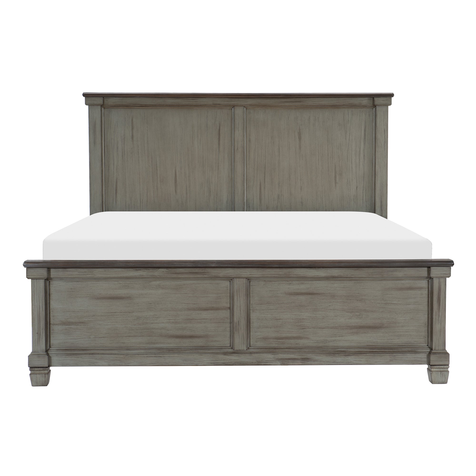 Montclair Panel Bed