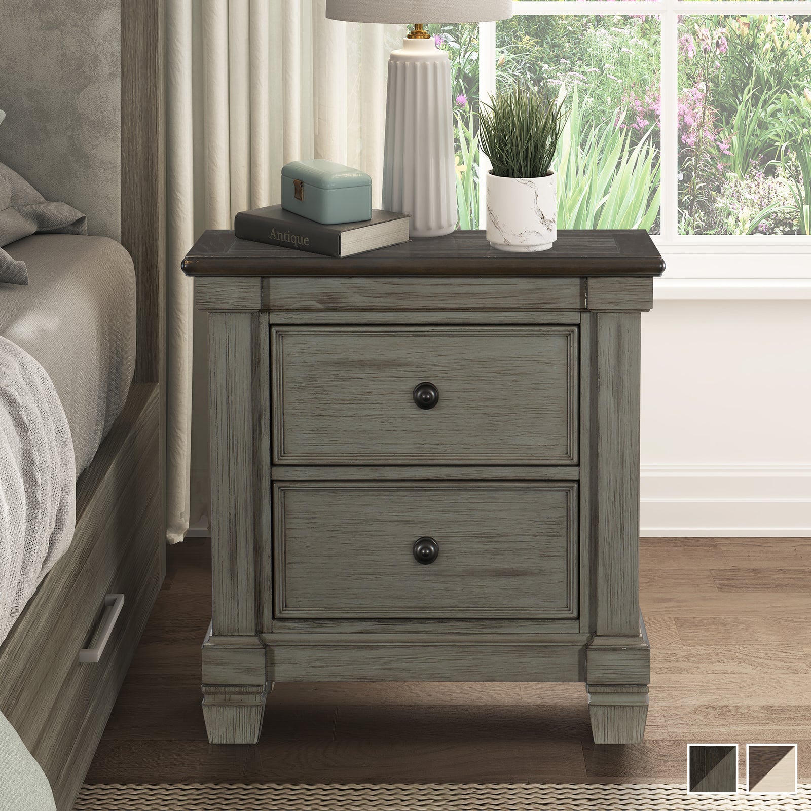 Montclair Nightstand