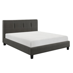 Venti Upholstered Platform Bed