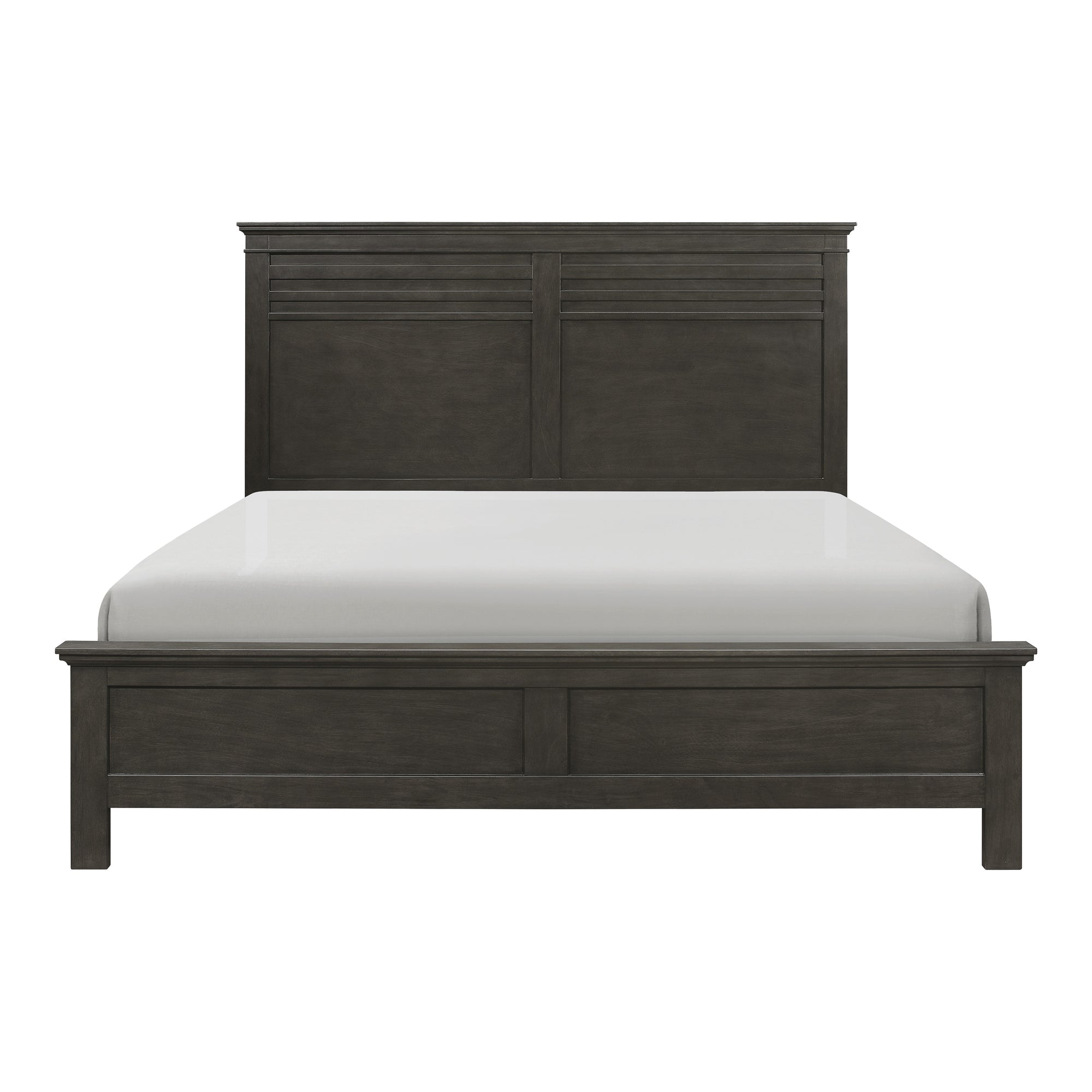 Englewood Panel Bed