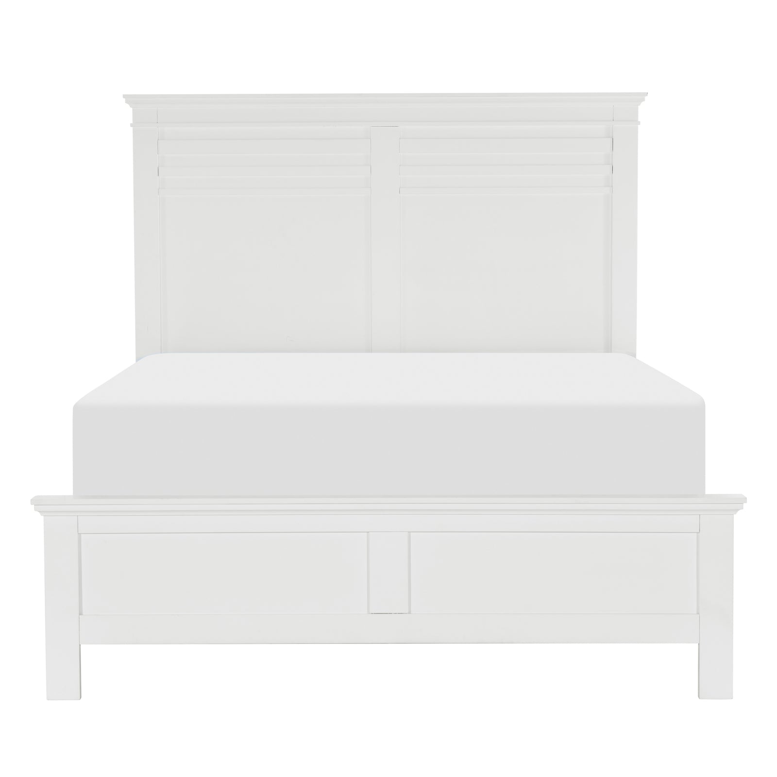 Englewood Panel Bed