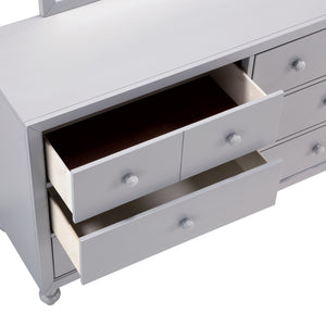 Tiana 6-Drawer Dresser
