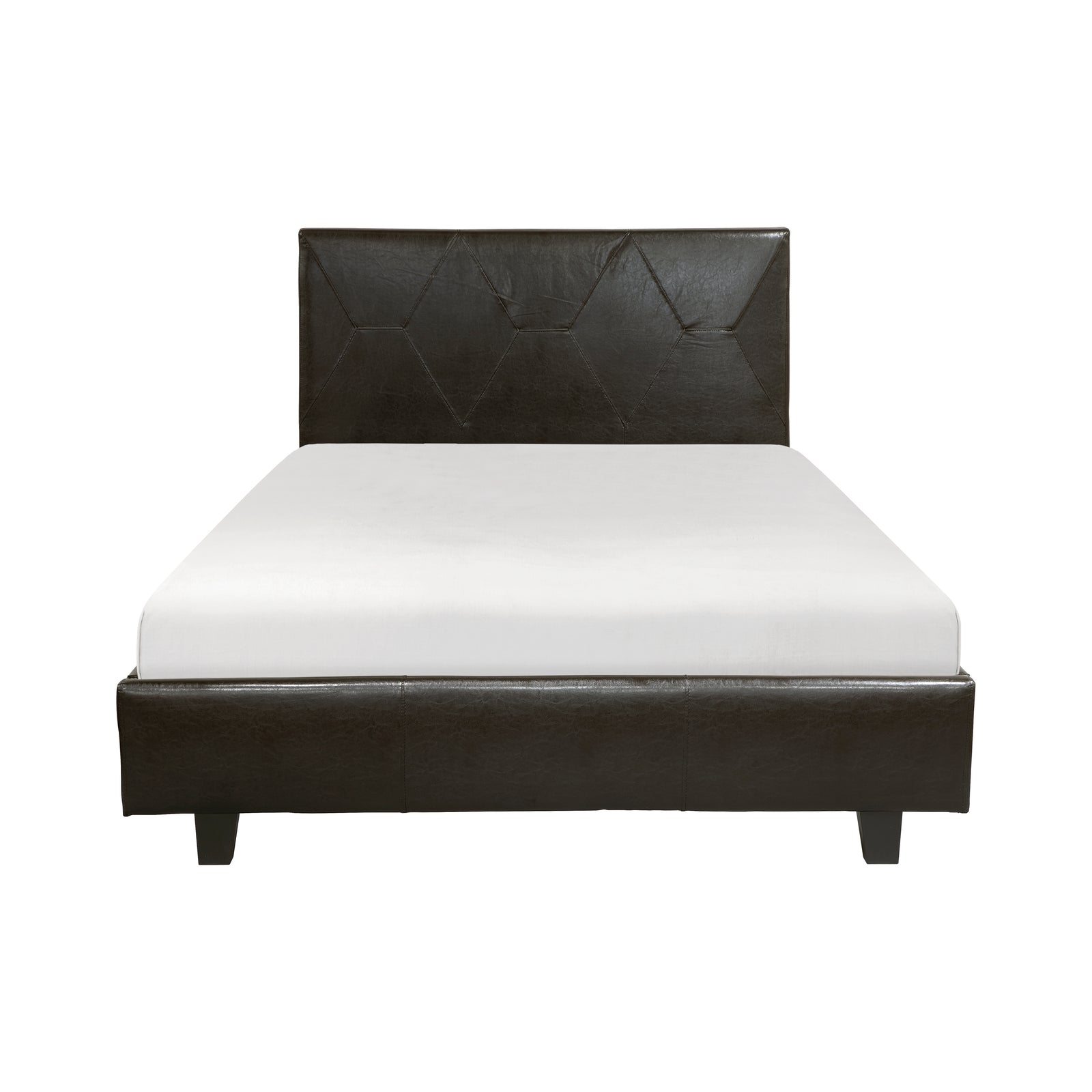Mentor Upholstered Platform Bed