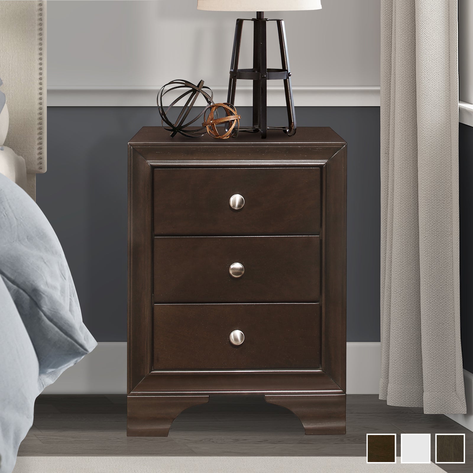 Cicero Nightstand