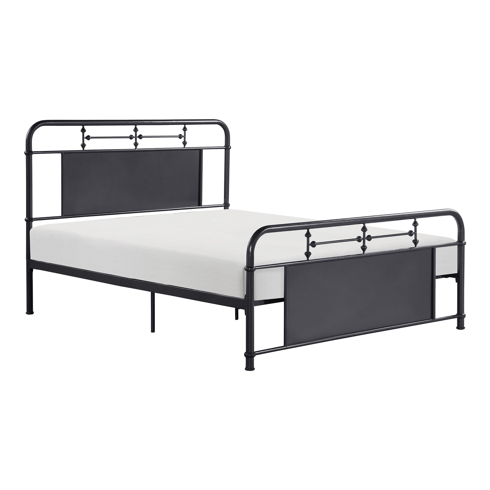 Reid Metal Bed