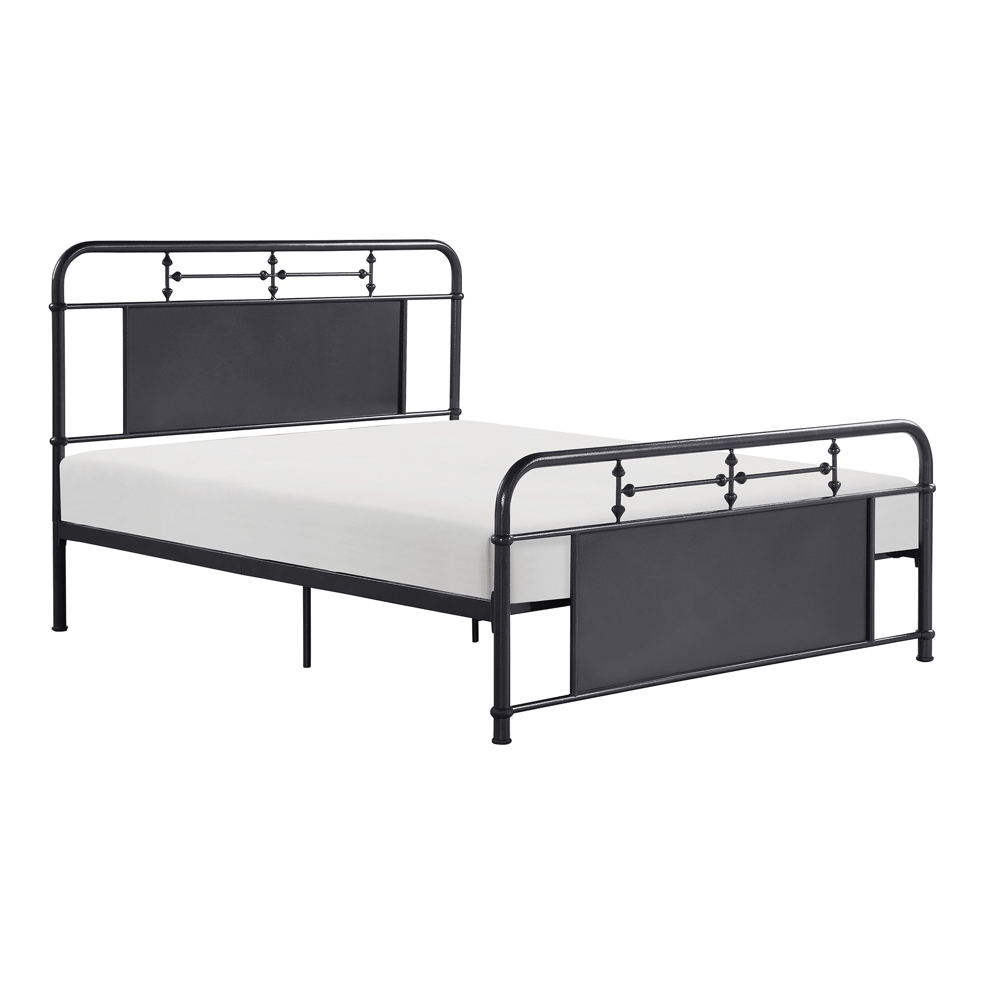 Reid Metal Bed