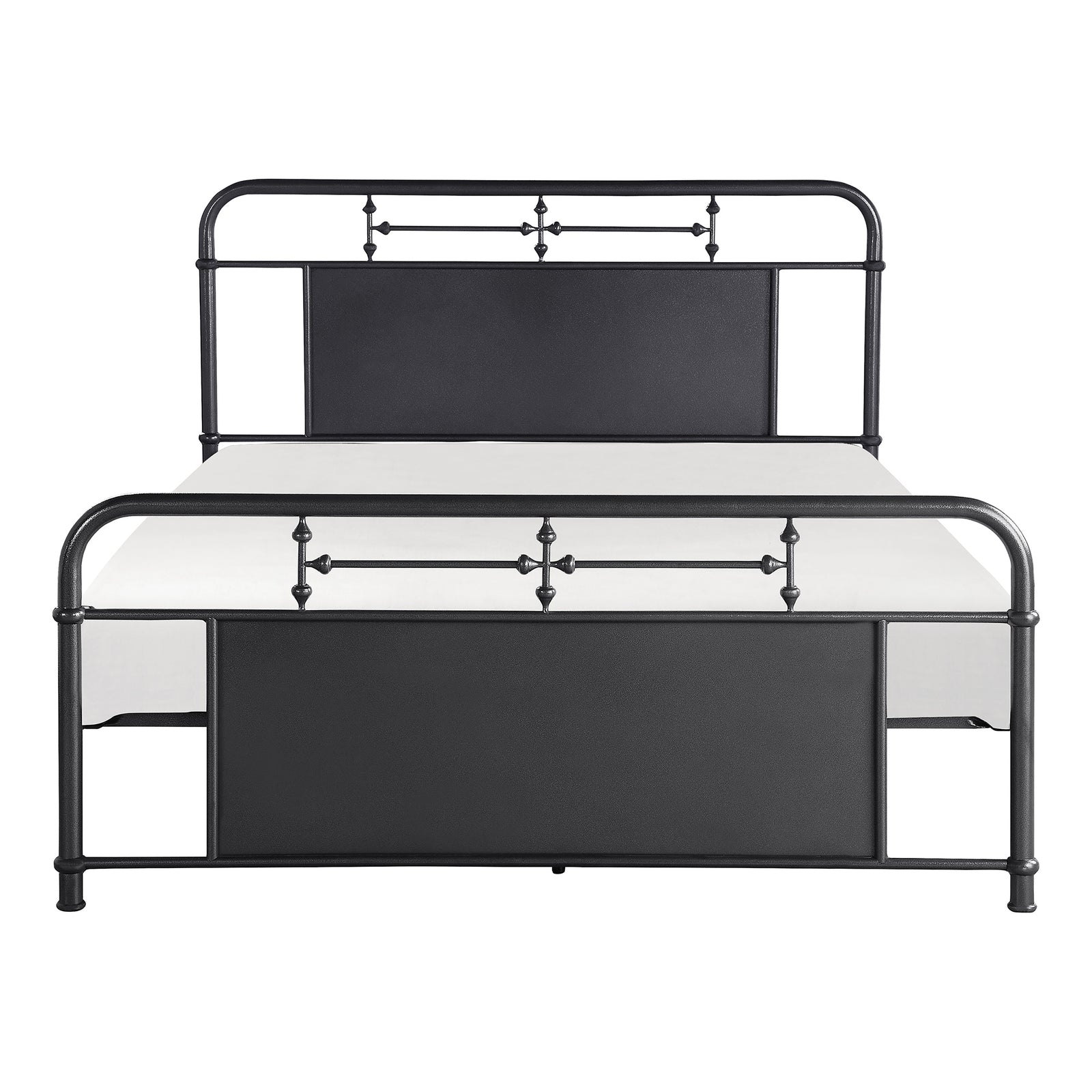 Reid Metal Bed