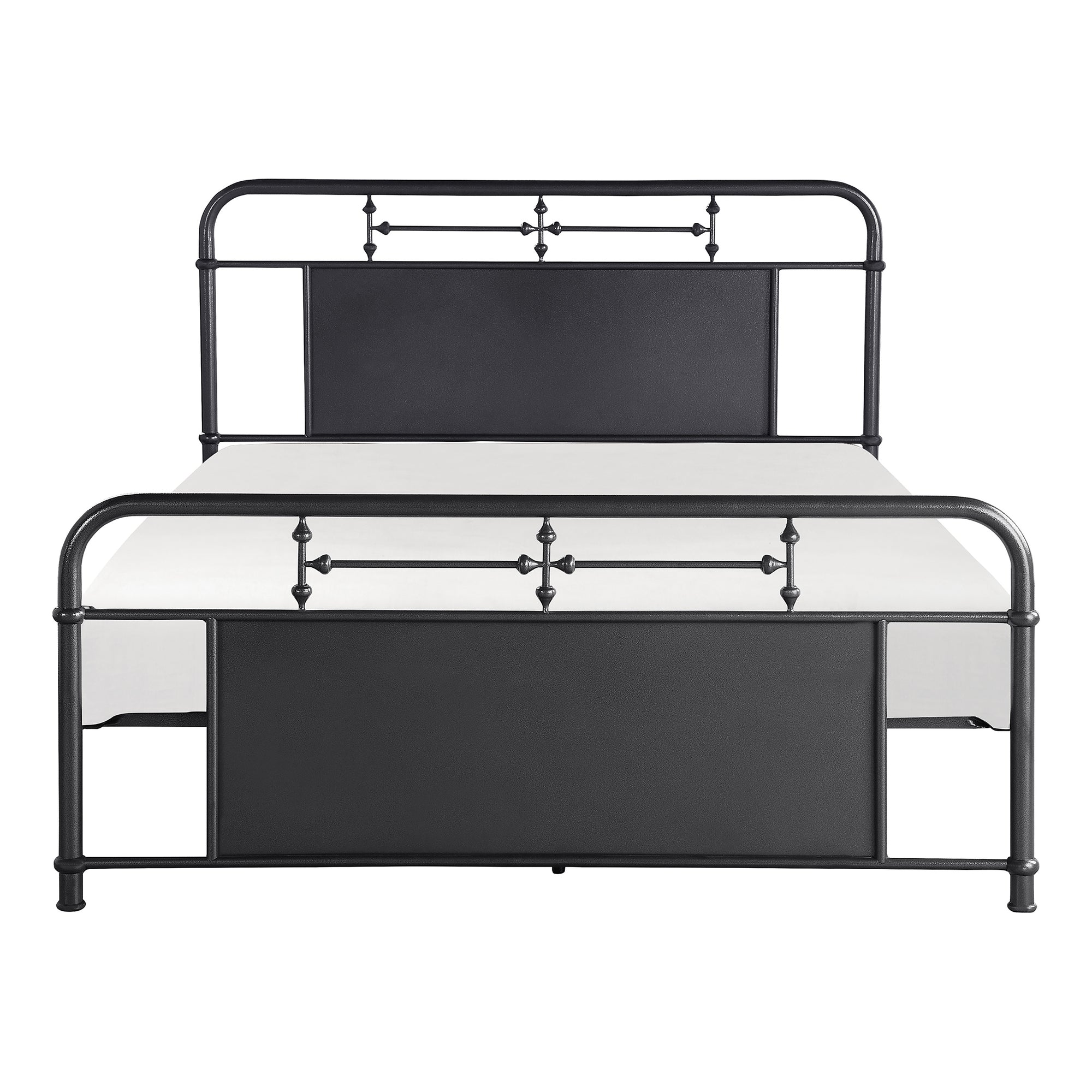 Reid Metal Bed
