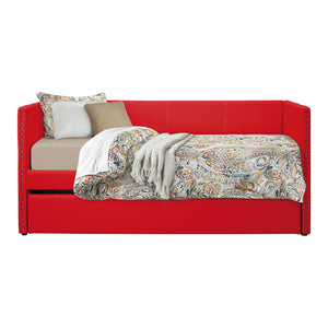 Selles Upholstered Daybed with Trundle
