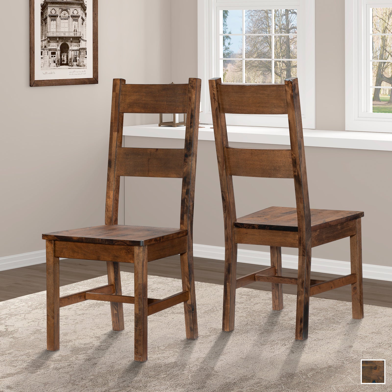 Clematis Dining Chair (Set of 2)
