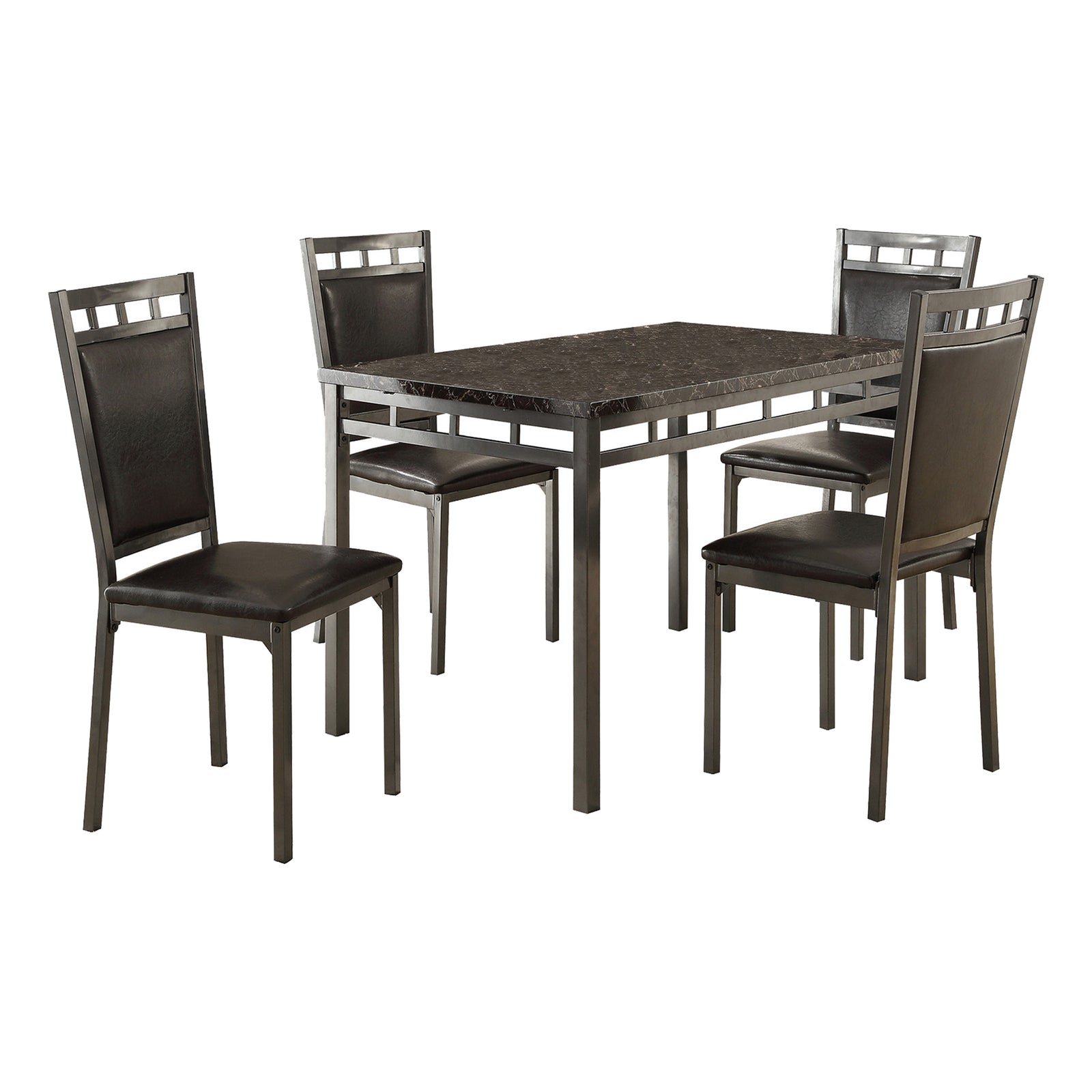 Bexley 5-Piece Dining Set