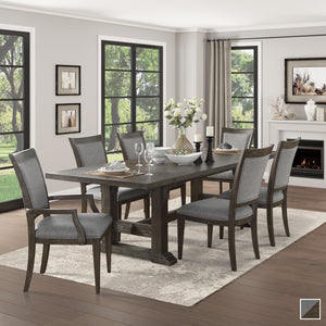 Grayling Downs 7-Piece Dining Set