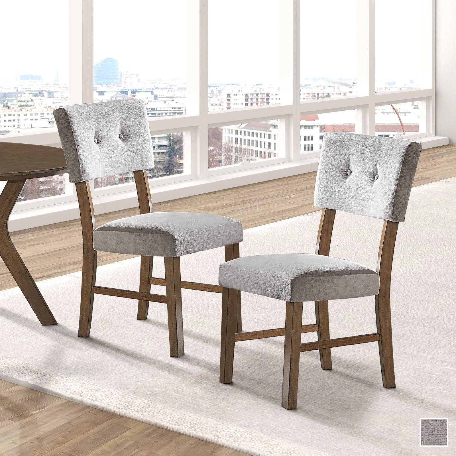 Verkin Dining Chair (Set of 2)