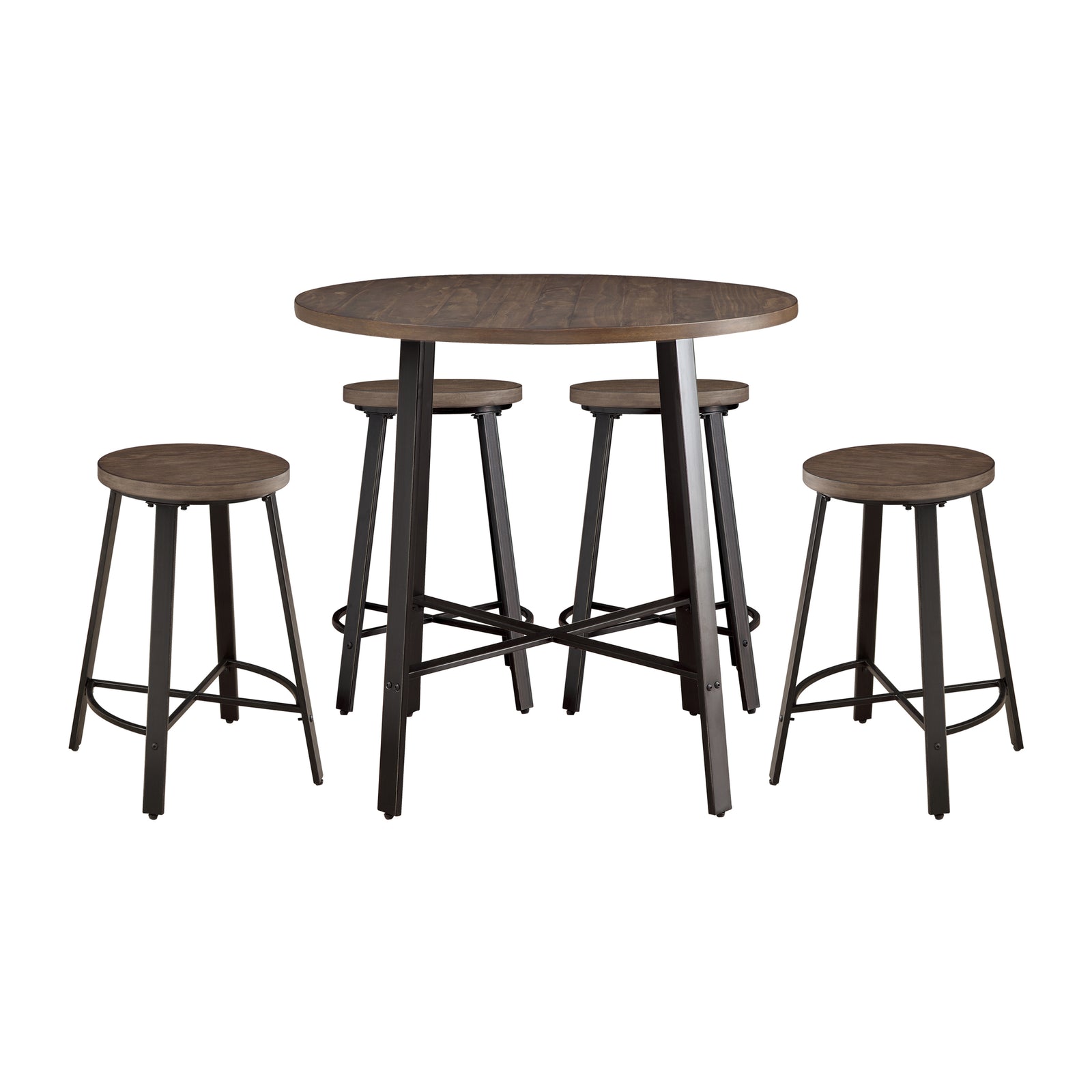 Klitten 5-Piece Dining Set
