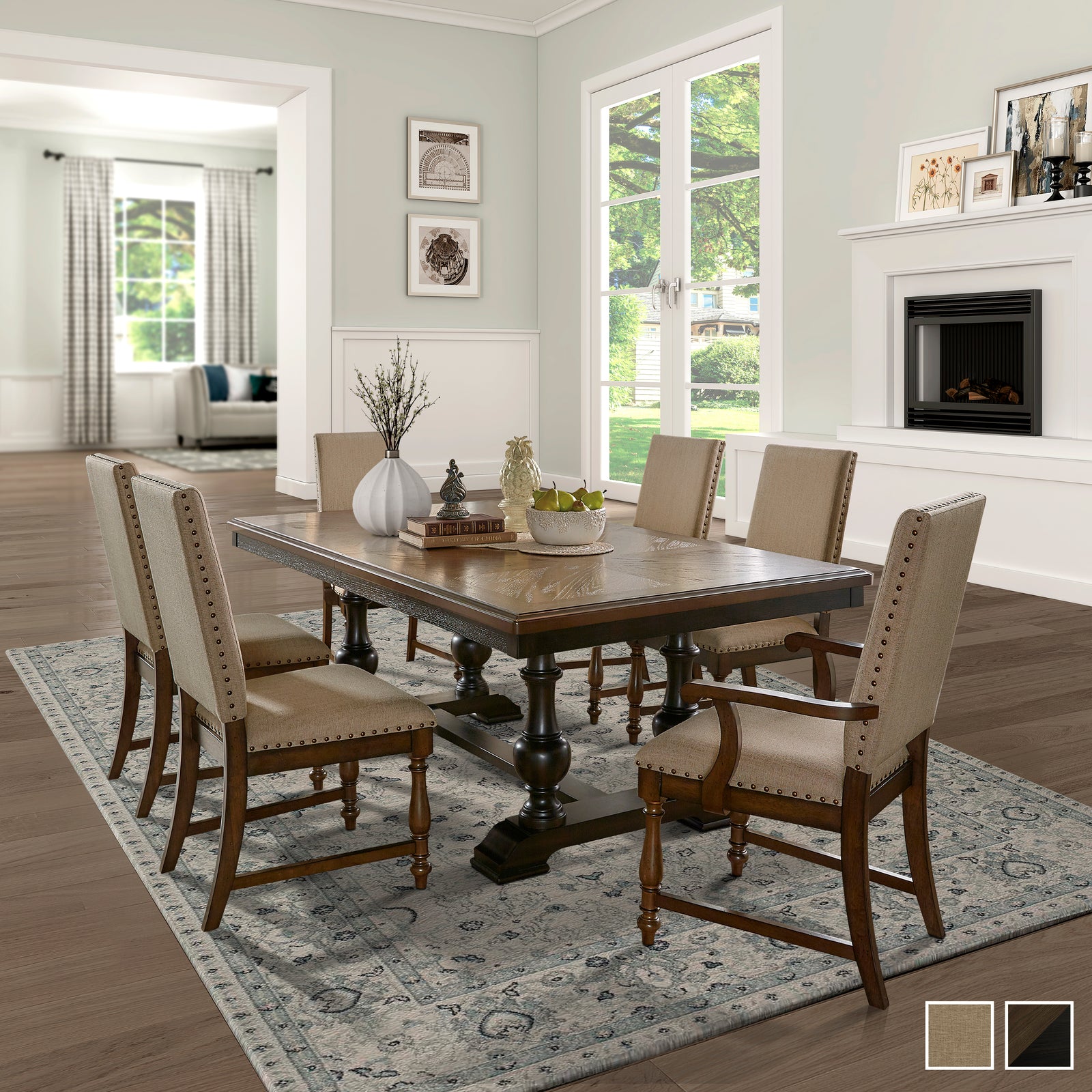 Meyersdale Dining Set