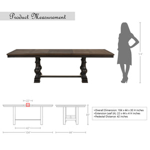 Meyersdale Dining Table