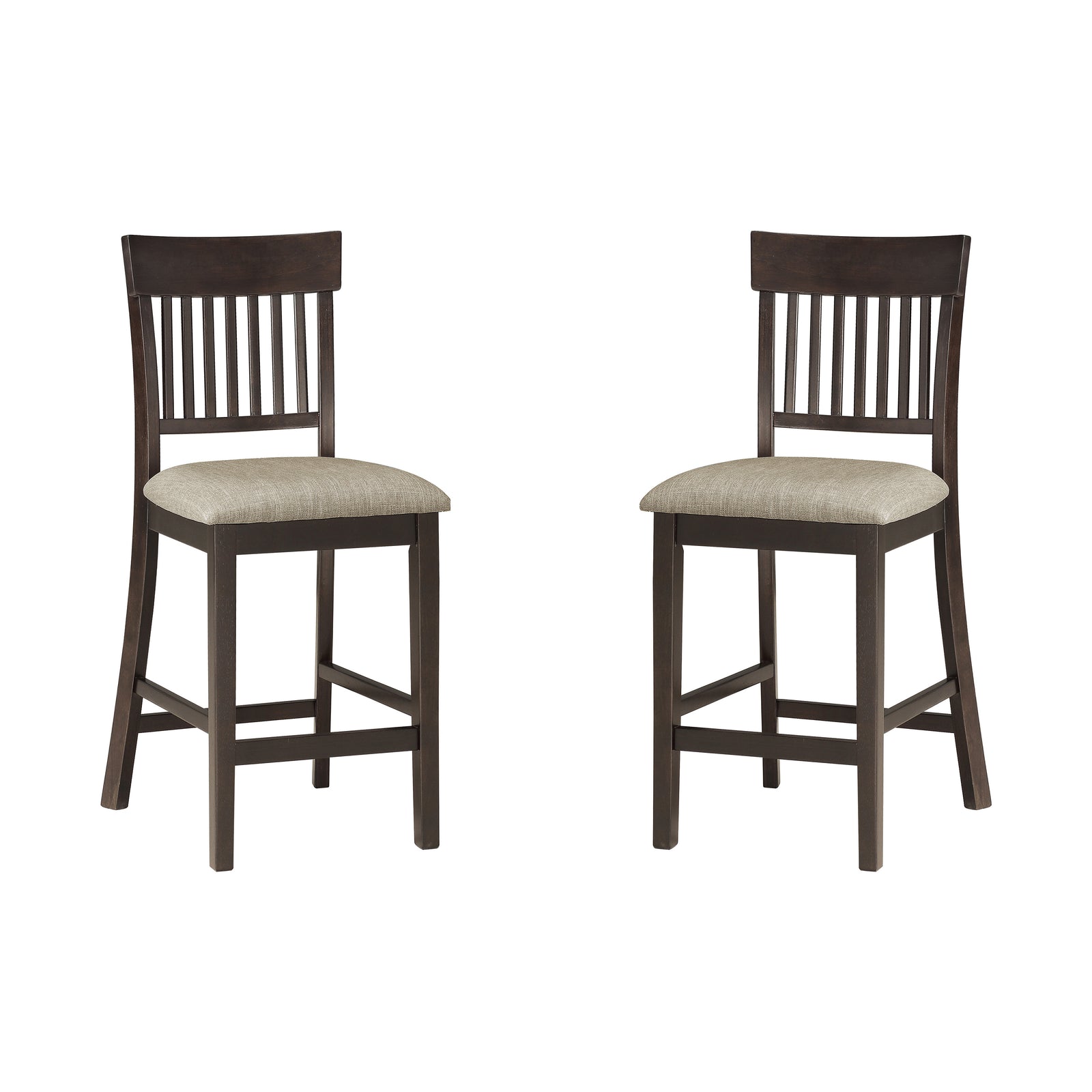 Artena Counter Height Chair (Set of 2)