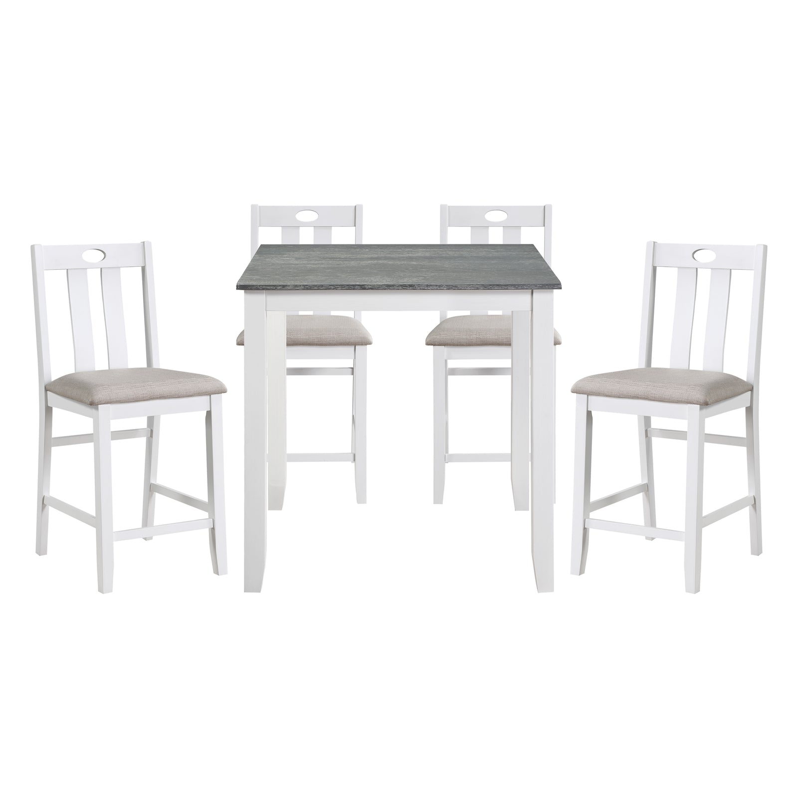 Sandale 5-Piece Counter Height Dining Set