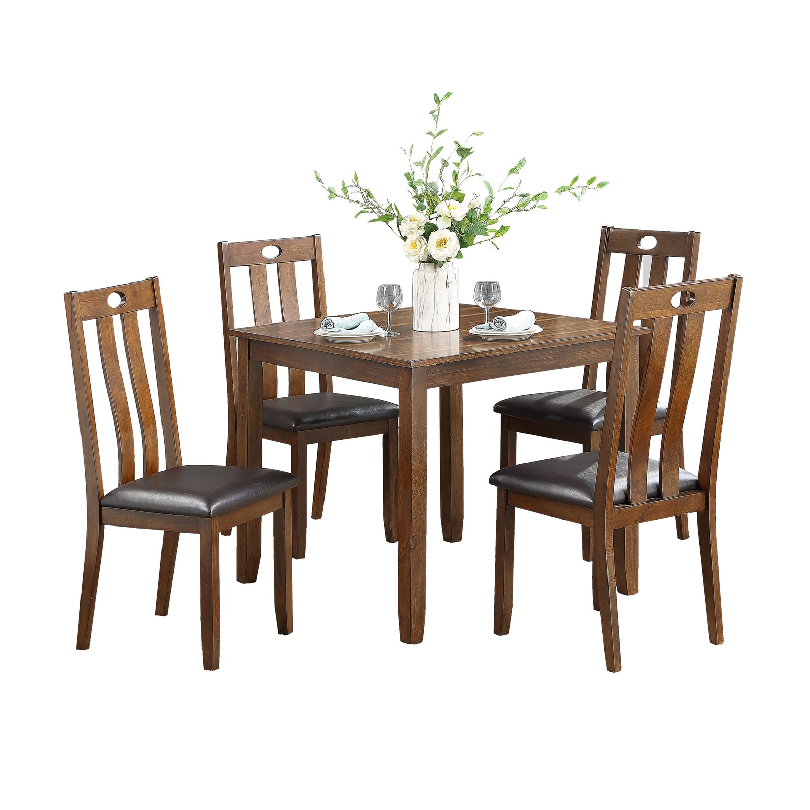 Levittown 5-Piece Dining Set