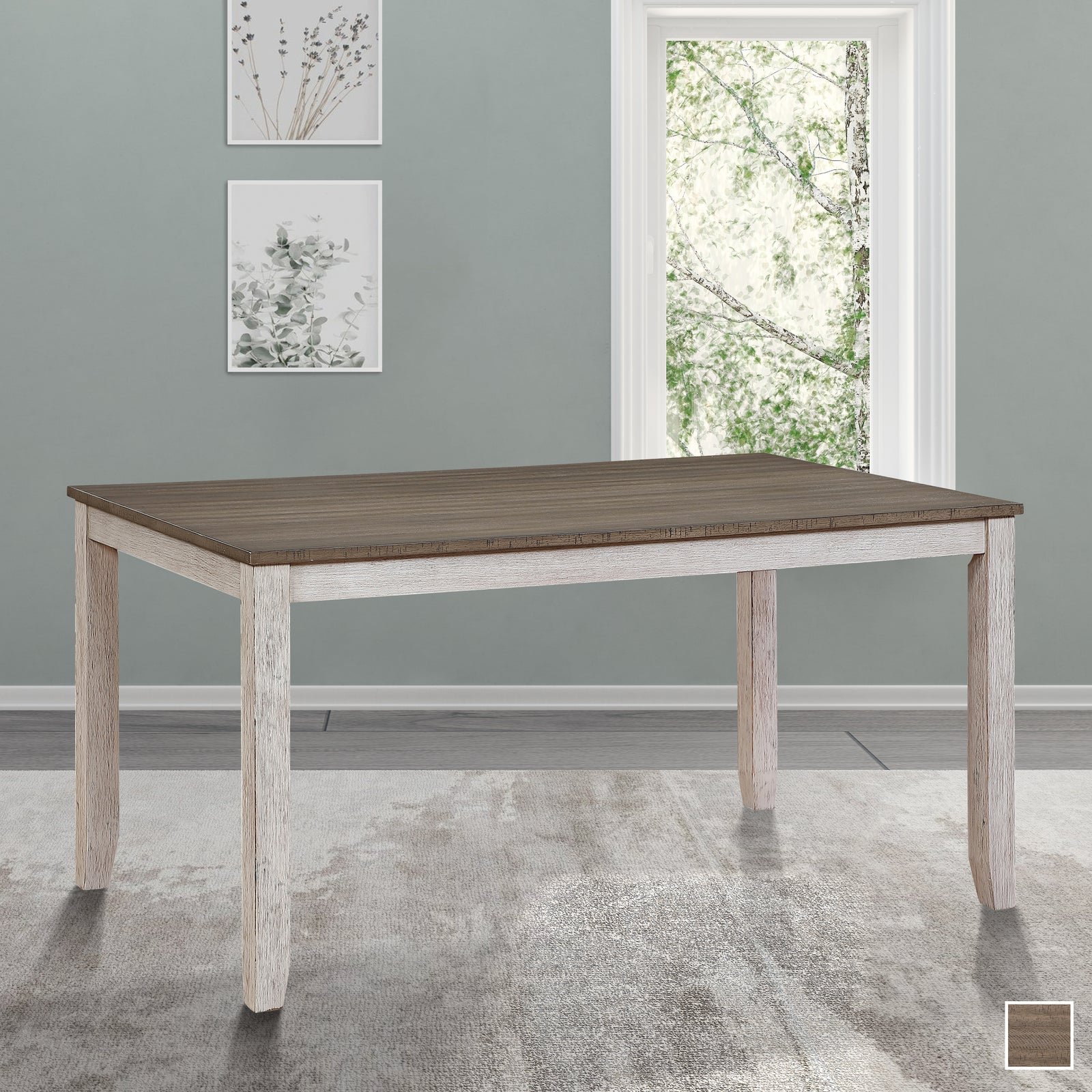 Samuel Dining Table