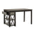 Pecos Counter Height Table