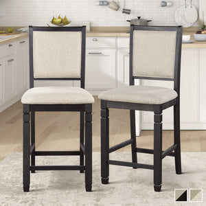 Howth Counter Height Dining Chair (Set of 2)