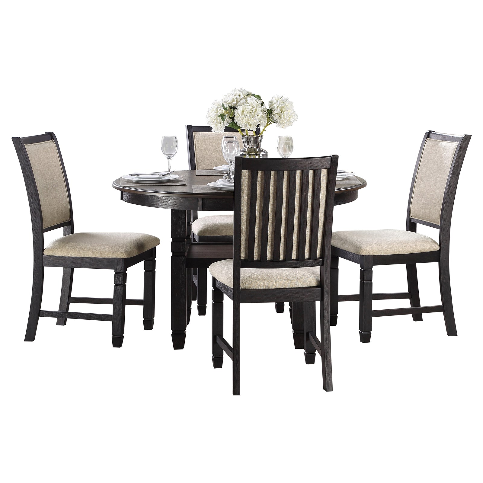 Howth 5-Piece Dining Set