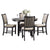 Howth 5-Piece Dining Set