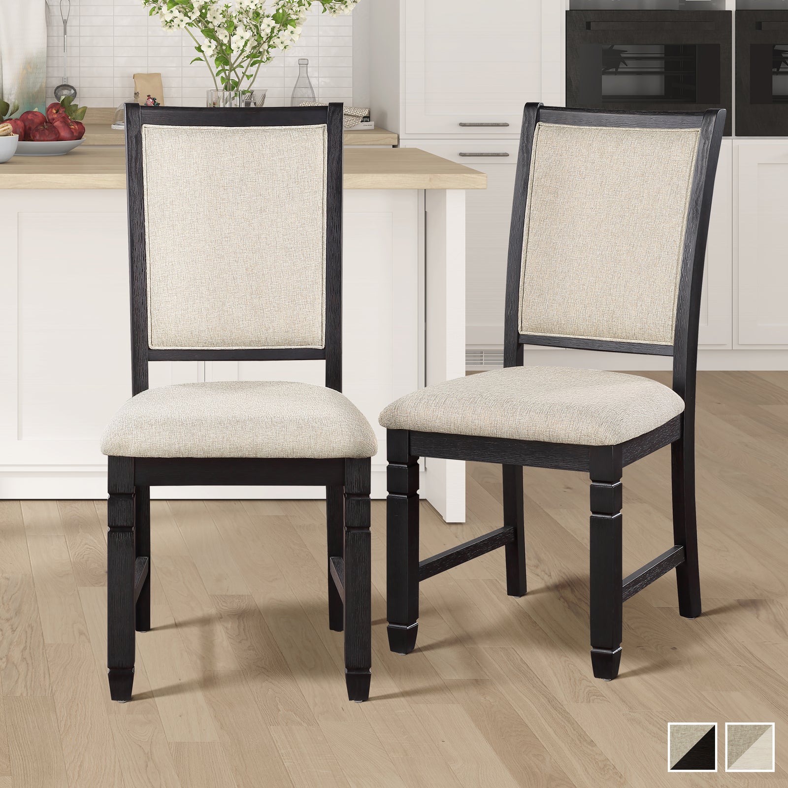 Howth Dining Chair (Set of 2)